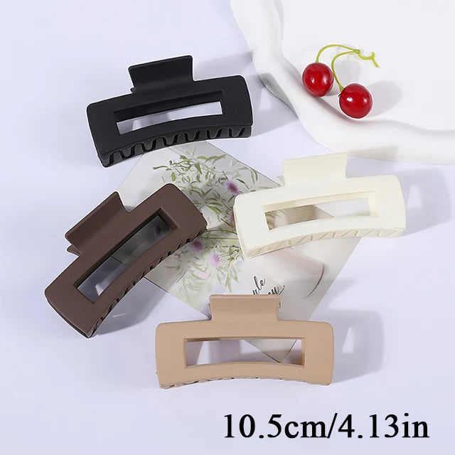 Grip Hair Claw Clips™