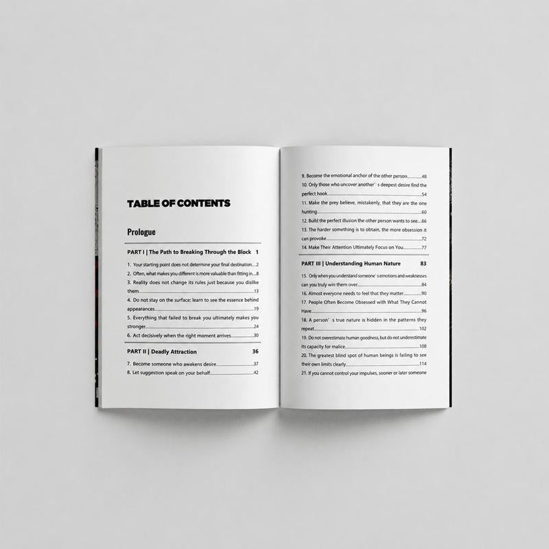 Apex Predator — 52 Lessons on Power & Human Nature – Apex Books