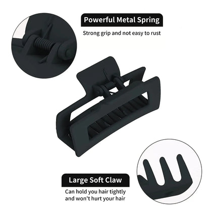 Grip Hair Claw Clips™