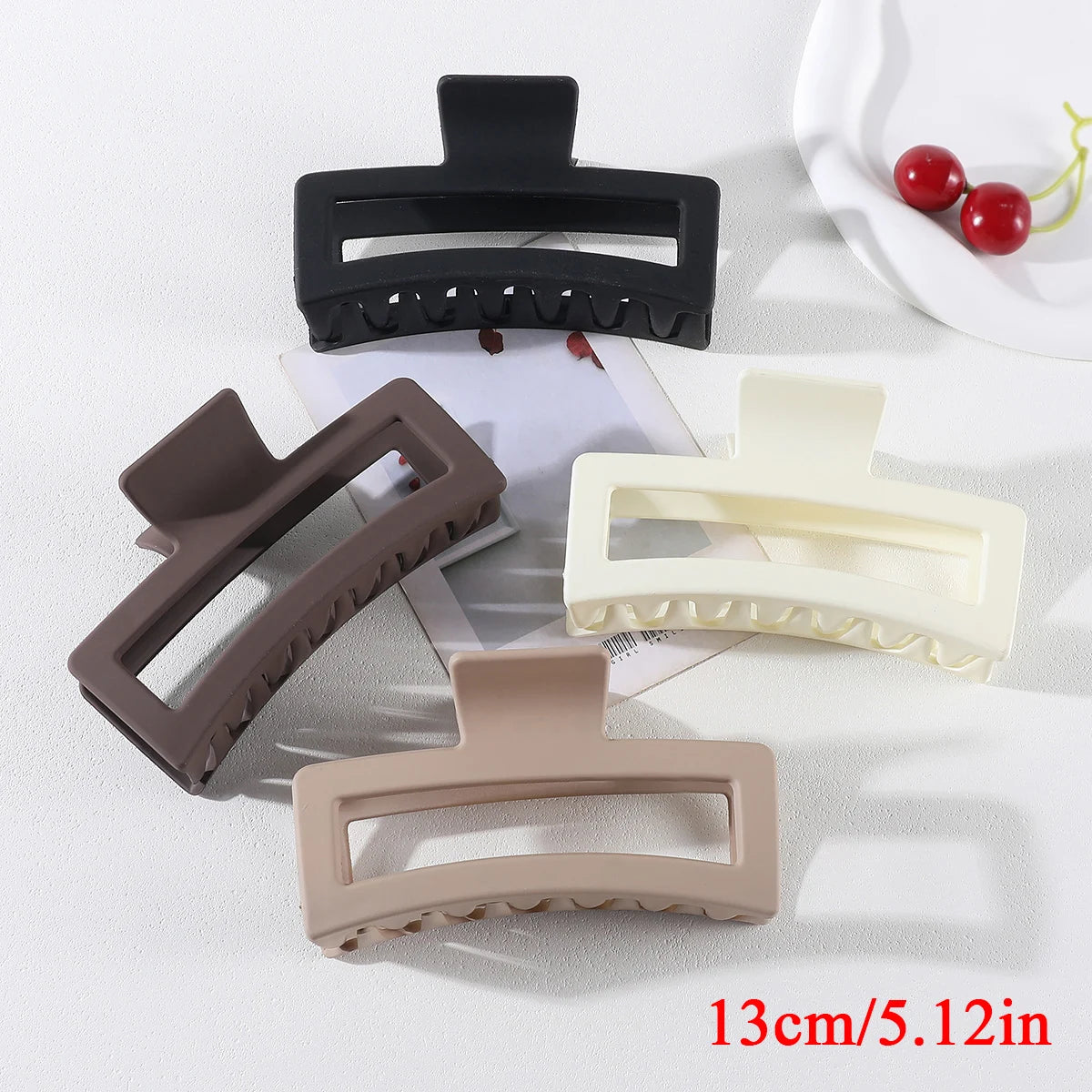 Grip Hair Claw Clips™