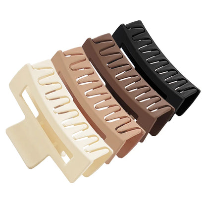 Grip Hair Claw Clips™