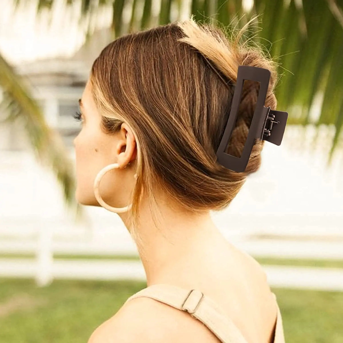 Grip Hair Claw Clips™