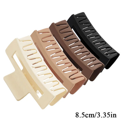 Grip Hair Claw Clips™