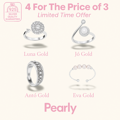 Anxiety Relief Rings™